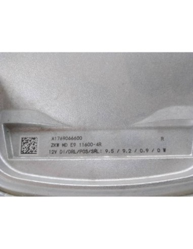 CENTRALITA LUCES MERCEDES-BENZ CLASE A (BM 176)...