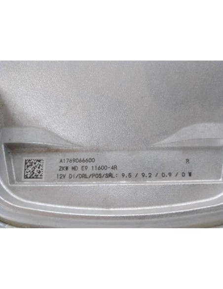 CENTRALITA LUCES MERCEDES-BENZ CLASE A (BM 176) - 101743