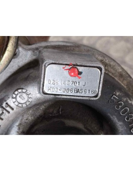 TURBOCOMPRESOR SEAT CORDOBA BERLINA (6K2) - 101802