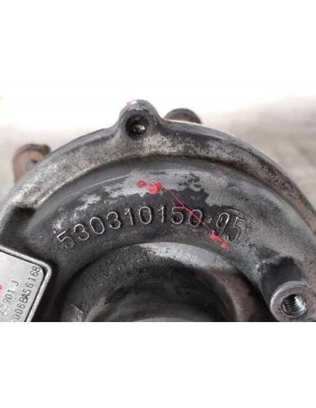 TURBOCOMPRESOR SEAT CORDOBA BERLINA (6K2) - 101802