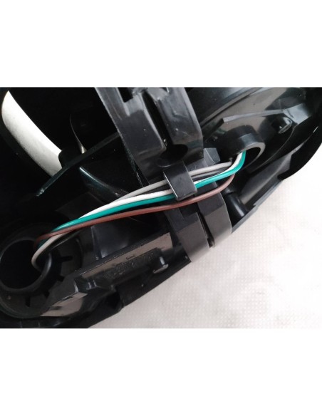 RETROVISOR IZQUIERDO PEUGEOT 307 BERLINA (S2) - 101927