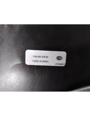 FARO ANTINIEBLA IZQUIERDO MERCEDES-BENZ CLASE E...