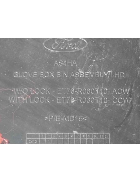 GUANTERA FORD TOURNEO COURIER (C4A) - 101976