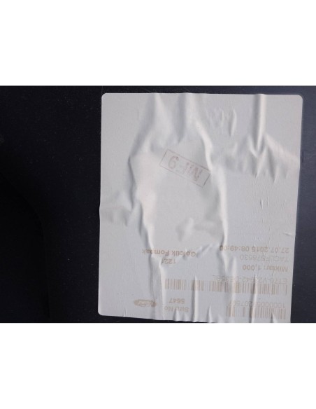 GUARNECIDO PUERTA DELANTERA DERECHA FORD TOURNEO COURIER (C4A) - 101977