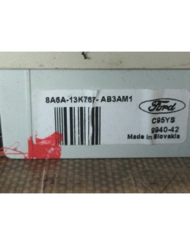 LUZ INTERIOR FORD TOURNEO COURIER (C4A) - 101982