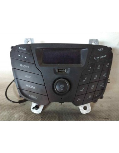 SISTEMA AUDIO / RADIO CD FORD TOURNEO COURIER...