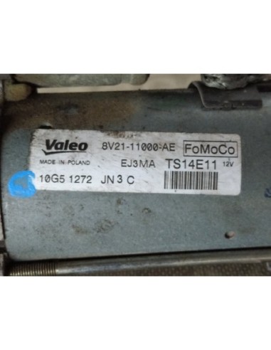 MOTOR ARRANQUE FORD TOURNEO COURIER (C4A) - 102032