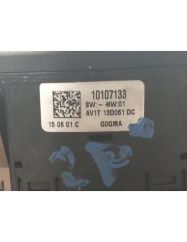 MANDO LUCES FORD TOURNEO COURIER (C4A) - 102041