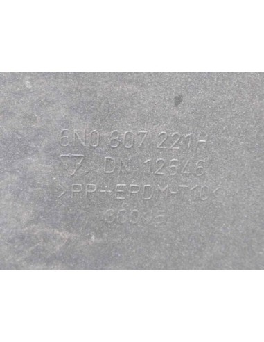 PARAGOLPES DELANTERO VOLKSWAGEN POLO III...