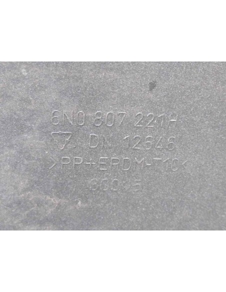 PARAGOLPES DELANTERO VOLKSWAGEN POLO III BERLINA (6N2) - 102106