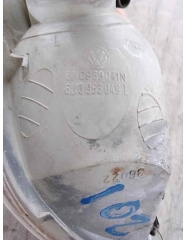 PILOTO DELANTERO IZQUIERDO VOLKSWAGEN POLO III...