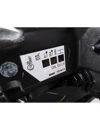 FARO IZQUIERDO NISSAN QASHQAI (J11E) - 102233