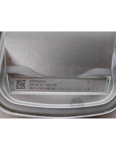 CENTRALITA FAROS XENON MERCEDES-BENZ CLASE GLC...