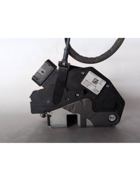 CERRADURA PUERTA TRASERA DERECHA FORD FOCUS SPORTBREAK (CB8) - 102256