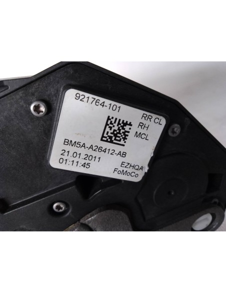 CERRADURA PUERTA TRASERA DERECHA FORD FOCUS SPORTBREAK (CB8) - 102256