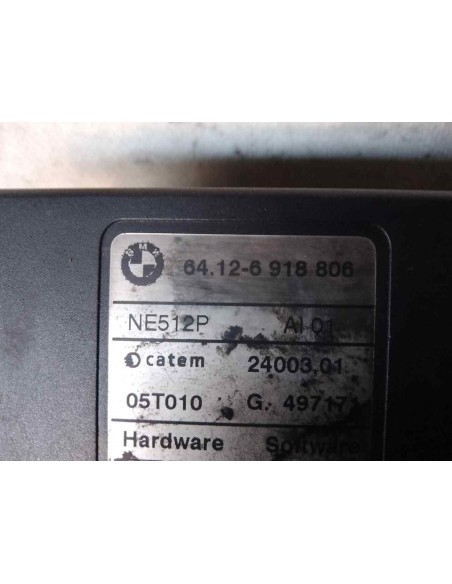 VALVULA INTERCAMBIO DE CALEFACCION BMW SERIE 3 COUPE (E46) - 184409