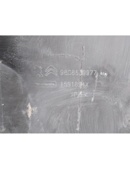 PARAGOLPES DELANTERO PEUGEOT EXPERT COMBI - 102784