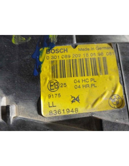 FARO DERECHO BMW SERIE 3 BERLINA (E46) - 102319