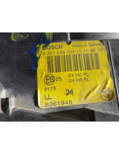 FARO DERECHO BMW SERIE 3 BERLINA (E46) - 102319