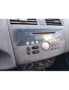 SISTEMA AUDIO / RADIO CD SUZUKI SWIFT BERLINA (RS/MZ) -...