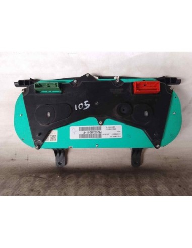 CUADRO INSTRUMENTOS RENAULT KANGOO I (F/KC0) -...