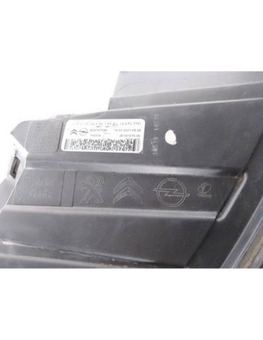 FARO DERECHO OPEL ZAFIRA C - 102571