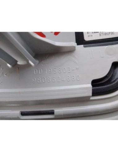 PILOTO TRASERO IZQUIERDO CITROEN C4 BERLINA -...