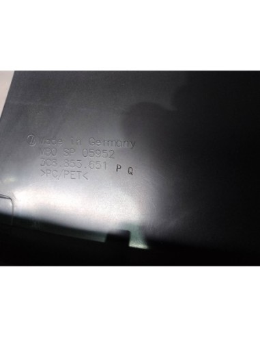 REJILLA DELANTERA VOLKSWAGEN PASSAT CC (357) -...