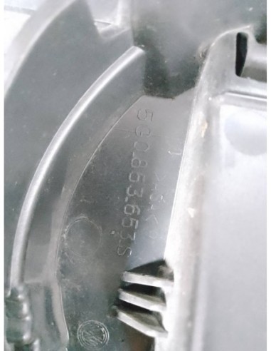 REJILLA DELANTERA VOLKSWAGEN GOLF VII VARIANT...