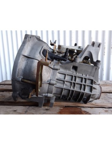 CAJA CAMBIOS MAZDA 3 BERLINA (BK) - 102781