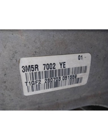 CAJA CAMBIOS MAZDA 3 BERLINA (BK) - 102781