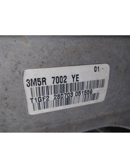 CAJA CAMBIOS MAZDA 3 BERLINA (BK) - 102781