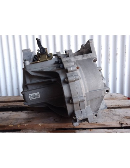 CAJA CAMBIOS MAZDA 3 BERLINA (BK) - 102781