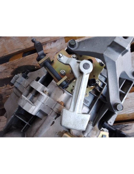 CAJA CAMBIOS MAZDA 3 BERLINA (BK) - 102781