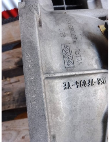 CAJA CAMBIOS MAZDA 3 BERLINA (BK) - 102781