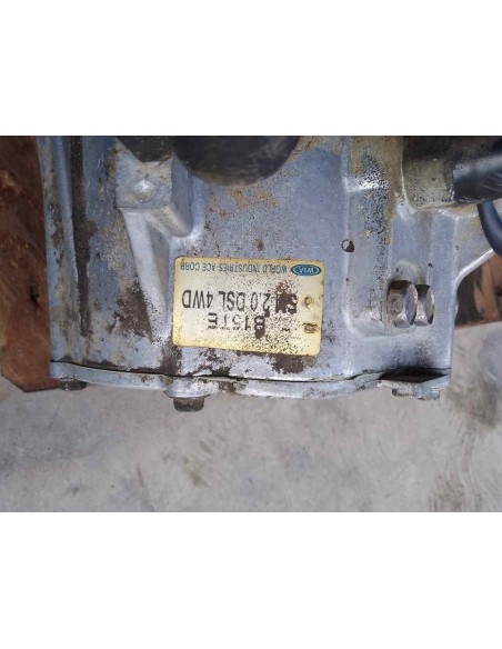 CAJA CAMBIOS HYUNDAI SANTA FE (SM) - 102783