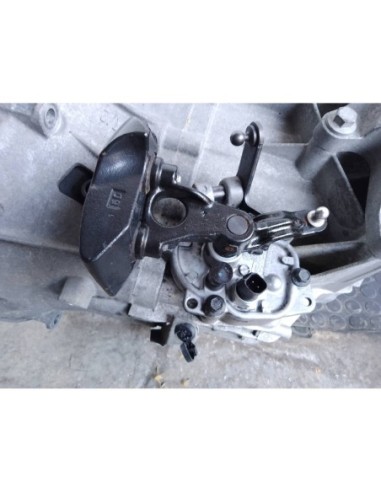 CAJA CAMBIOS FORD FOCUS BERLINA (CB4) - 102793