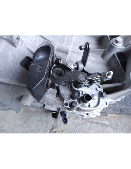 CAJA CAMBIOS FORD FOCUS BERLINA (CB4) - 102793