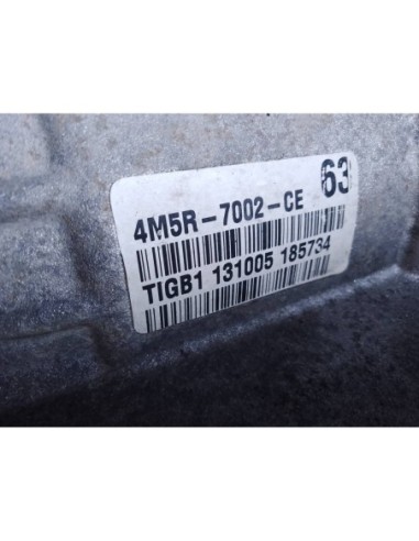CAJA CAMBIOS FORD FOCUS BERLINA (CB4) - 102793