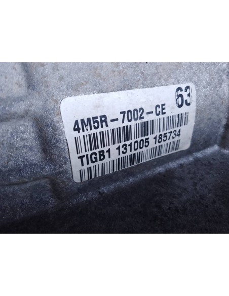 CAJA CAMBIOS FORD FOCUS BERLINA (CB4) - 102793
