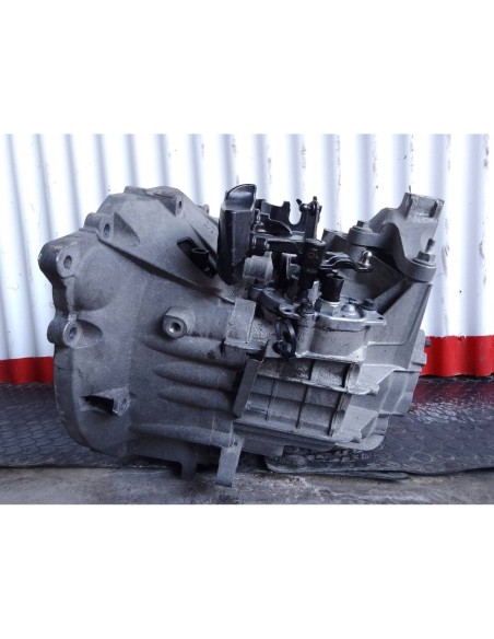CAJA CAMBIOS FORD FOCUS BERLINA (CB4) - 102793