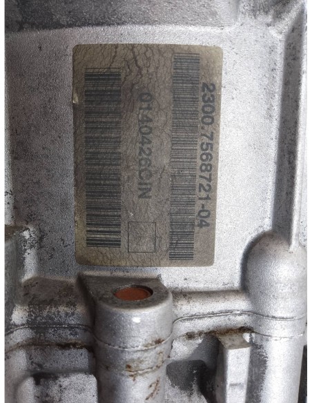 CAJA CAMBIOS MINI MINI (R56) - 102801