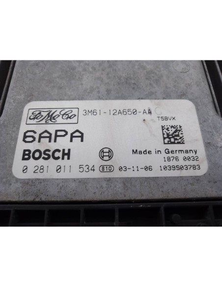 CENTRALITA MOTOR UCE MAZDA 3 BERLINA (BK) - 102835