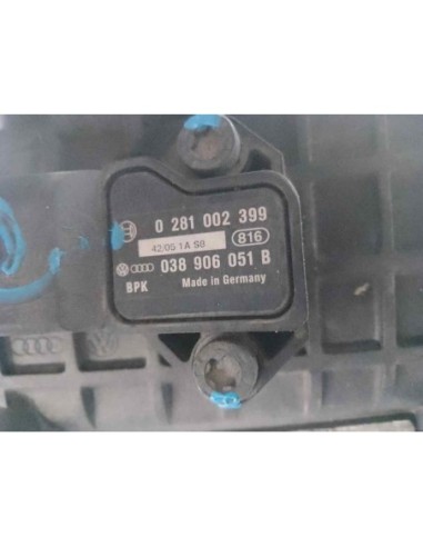 INTERCOOLER AUDI A4 AVANT (8E) - 103116