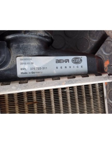 INTERCOOLER MERCEDES-BENZ CLASE A (BM 168) -...