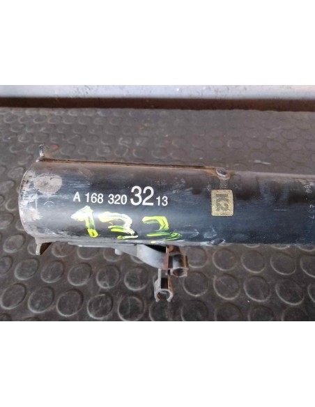 AMORTIGUADOR DELANTERO IZQUIERDO MERCEDES-BENZ CLASE A (BM 168) - 105711