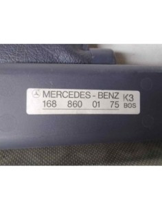 BANDEJA TRASERA MERCEDES-BENZ CLASE A (BM 168) - 105721 2