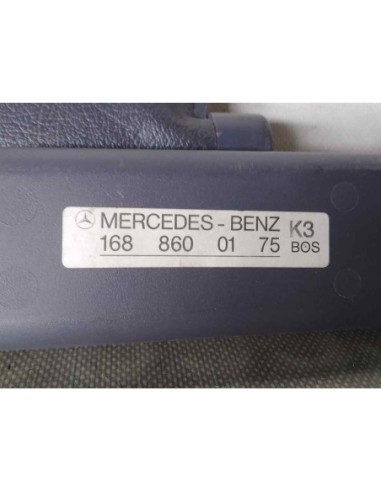 BANDEJA TRASERA MERCEDES-BENZ CLASE A (BM 168)...