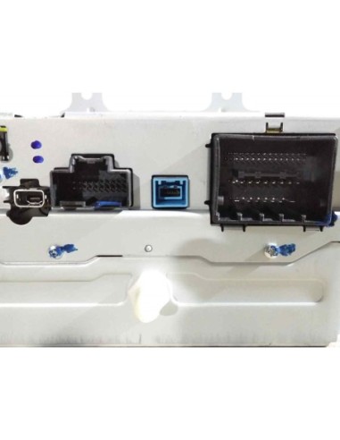 SISTEMA AUDIO / RADIO CD OPEL ASTRA J BERLINA...