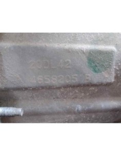 CAJA CAMBIOS CITROEN XSARA BERLINA - 103396 2